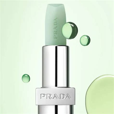 prada blue lip balm australia|prada lipstick gift set.